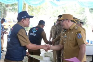 Lantik Juru Sita Pajak Bupati Berharap Jangan Persulit Masyarakat