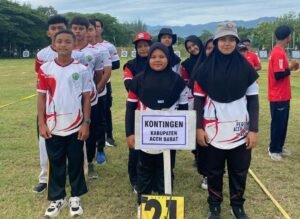 11 Atlet Panahan Aceh Barat Peroleh Tiket Pora 2026