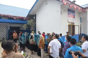 Bupati Deli Serdang Janji Pembangunan Kantor Camat Batang Kuis