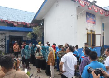 Bupati Deli Serdang Janji Pembangunan Kantor Camat Batang Kuis