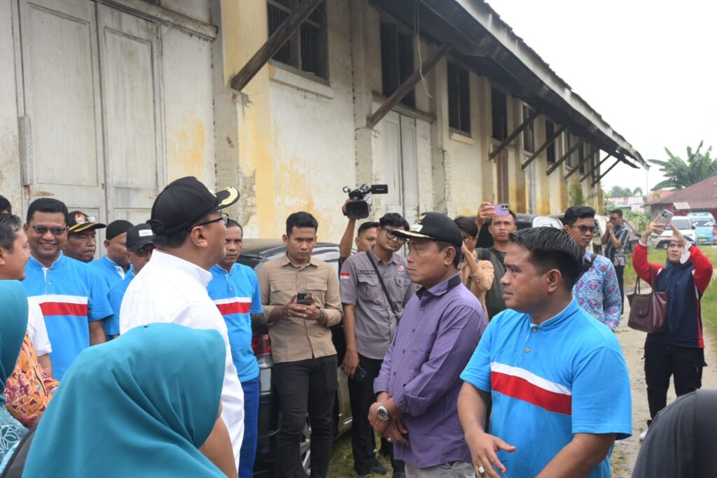 B.KUIS-7-1024x683 Bupati Deli Serdang Janji Pembangunan Kantor Camat Batang Kuis