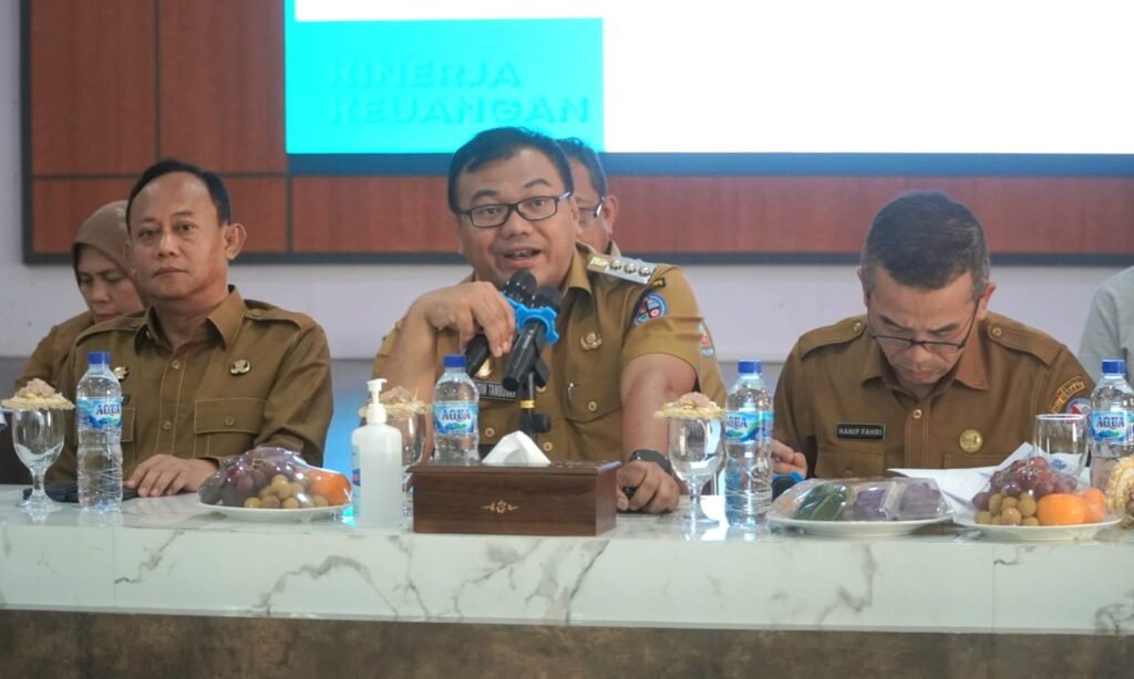 Bupati Deli Serdang Ingatkan RSUD Amri Tambunan Tingkatkan Pelayanan