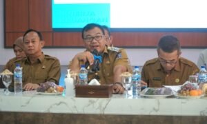 Bupati Deli Serdang Ingatkan RSUD Amri Tambunan Tingkatkan Pelayanan