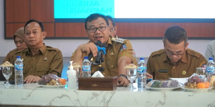 Bupati Deli Serdang Ingatkan RSUD Amri Tambunan Tingkatkan Pelayanan