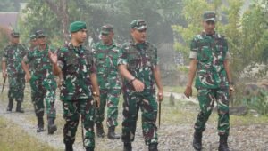 Danrem 012/TU, Kolonel Benny Rahadian: Siap Dukung Ketahanan Pangan Nasional