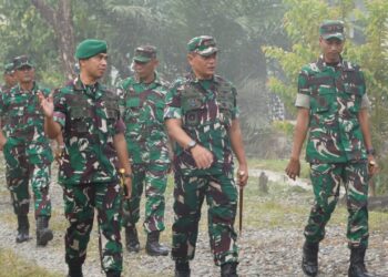 Danrem 012/TU, Kolonel Benny Rahadian: Siap Dukung Ketahanan Pangan Nasional