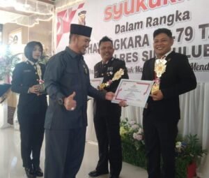 HUT Bhayangkara ke-79, Ketua DPRK Simeulue Apresiasi Profesionalisme dan Kedekatan Polres dengan Masyarakat