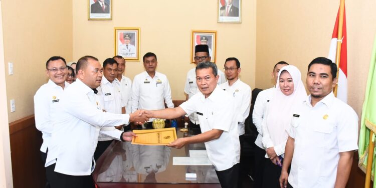 Pemkab Deli Serdang Tegaskan Tak Pernah Intervensi Kewenangan DPRD