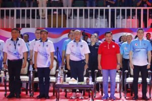 Piala Kapolri 2025 Resmi Dibuka, Polri Komitmen Dukung Prestasi dan Pembinaan Bulutangkis Nasional