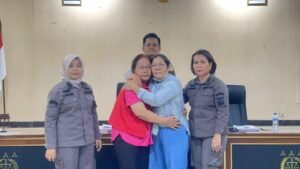 Kejati Sumut Selesaikan 5 Perkara, Salah Satunya Perkara Penganiayaan Teman Satu Kantor