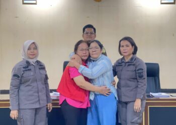 Kejati Sumut Selesaikan 5 Perkara, Salah Satunya Perkara Penganiayaan Teman Satu Kantor