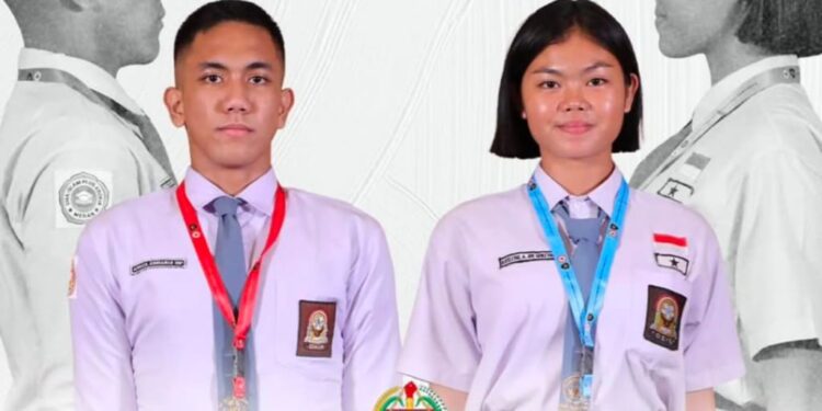 Adinata Kurniawan Harahap Calon Paskibraka Terpilih  Jadi Kebanggaan Keluarga Dan Sumut