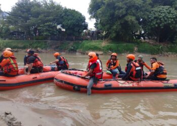 Kejar Tersangka Kades, Pegawai Kejari Simalungun Tenggelam di Sungai Asahan
