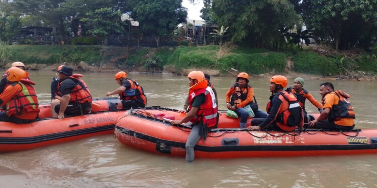 Kejar Tersangka Kades, Pegawai Kejari Simalungun Tenggelam di Sungai Asahan