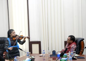 Deli Serdang Terima Kunjungan Asia All Star Berkompetisi di Korea Selatan