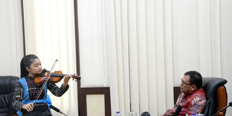 Deli Serdang Terima Kunjungan Asia All Star Berkompetisi di Korea Selatan