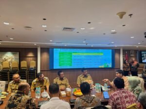 Bupati Deli Serdang Teken MoU Bersama Menteri PKP Dukung 3 Juta Rumah