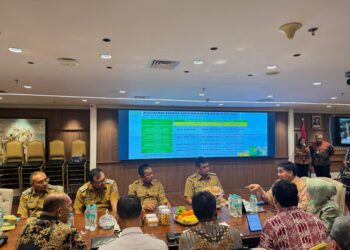 Bupati Deli Serdang Teken MoU Bersama Menteri PKP Dukung 3 Juta Rumah