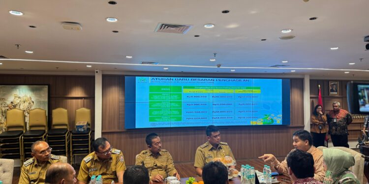 Bupati Deli Serdang Teken MoU Bersama Menteri PKP Dukung 3 Juta Rumah