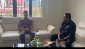 Ramli Laporkan PT AJB dan PT IPE ke DLHK Aceh
