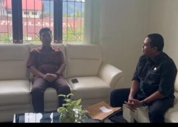 Ramli Laporkan PT AJB dan PT IPE ke DLHK Aceh