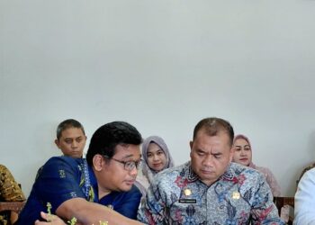 Sekolah Rakyat, Pemkab Deli Serdang Tawarkan Lahan Seluas 7,3 Ha