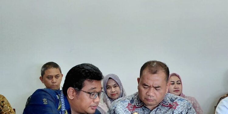 Sekolah Rakyat, Pemkab Deli Serdang Tawarkan Lahan Seluas 7,3 Ha