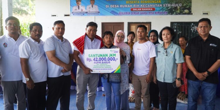 Wabup Deli Serdang: Koperasi Merah Putih dari Rakyat untuk Rakyat