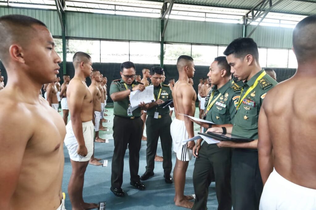 IMG-20250705-WA0004-1024x683 Pangdam I/BB Pimpin Sidang Pantukhir Caba PK TNI AD TA 2025, 1.463 Peserta Ikuti Seleksi Tingkat Pusat