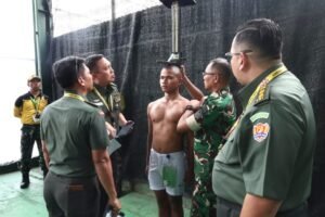 Pangdam I/BB Pimpin Sidang Pantukhir Caba PK TNI AD TA 2025, 1.463 Peserta Ikuti Seleksi Tingkat Pusat