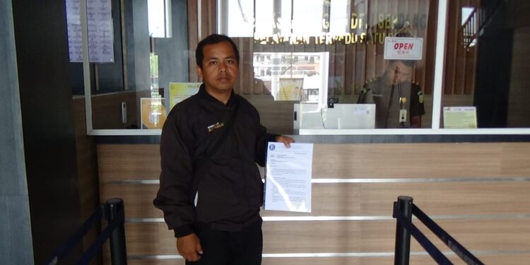 Kejari Deli Serdang Gerak Cepat! Laporan Warga Soal Dugaan Korupsi Dana Desa Cinta Rakyat Masuk Proses Penyelidikan