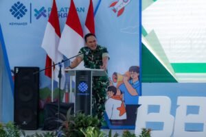 Pangdam I/BB Hadiri Penutupan dan Pembukaan Pelatihan Keterampilan di BBPVP Medan