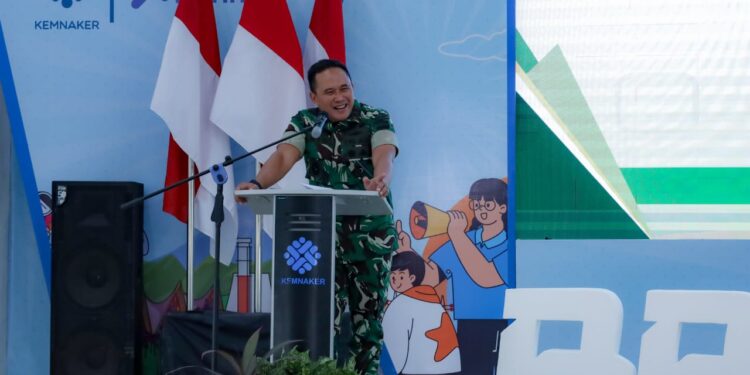 Pangdam I/BB Hadiri Penutupan dan Pembukaan Pelatihan Keterampilan di BBPVP Medan