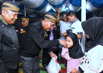 Pandawa Deli Serdang Momen Suroan Pertanda Awal Kalender Jawa