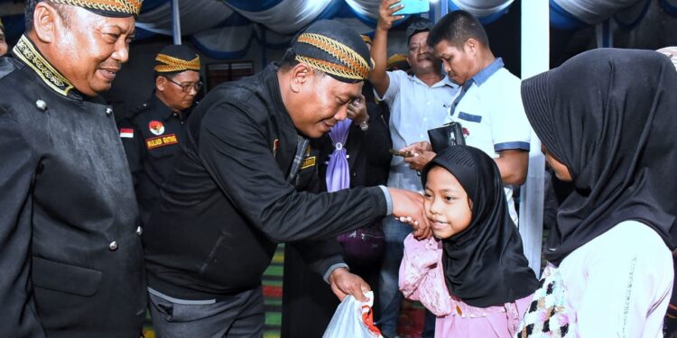 Pandawa Deli Serdang Momen Suroan Pertanda Awal Kalender Jawa