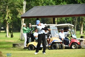 Kodam I/BB Gelar Fun Golf Game HUT ke-75, Wahana Kebersamaan dan Sinergi Lintas Sektor