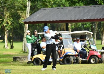 Kodam I/BB Gelar Fun Golf Game HUT ke-75, Wahana Kebersamaan dan Sinergi Lintas Sektor