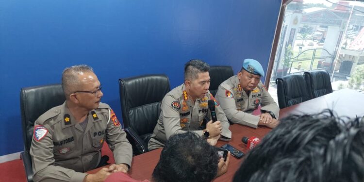Viral Mobil Dinas Digunakan Anak di Bawah Umur, Polda Sumut Klarifikasi