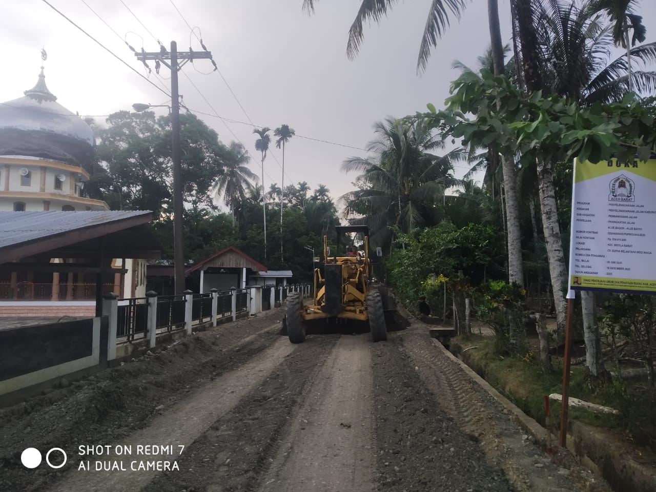 IMG-20250707-WA0046 Pemkab Aceh Barat Genjot Peningkatan Jalan di Pedalaman Arongan Lambalek