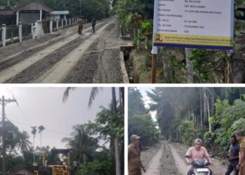 Pemkab Aceh Barat Genjot Peningkatan Jalan di Pedalaman Arongan Lambalek
