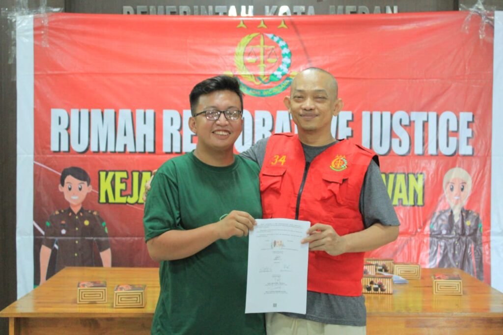 Kejati Sumut Ekspose 6 Perkara Restorative Justice, Salah Satunya di Kejari Batu Bara