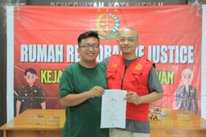 Kejati Sumut Ekspose 6 Perkara Restorative Justice, Salah Satunya di Kejari Batu Bara