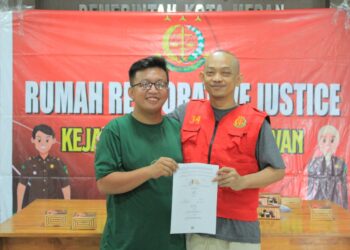 Kejati Sumut Ekspose 6 Perkara Restorative Justice, Salah Satunya di Kejari Batu Bara