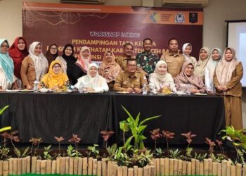 UI Dampingi Penguatan Tata Kelola Kesehatan di Aceh Barat