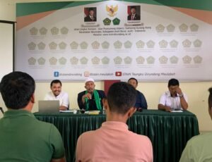 STAIN Meulaboh Beri Pendampingan Pengisian DRH Bagi PPPK Tahap 2