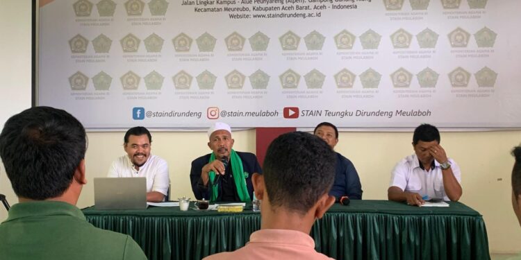 STAIN Meulaboh Beri Pendampingan Pengisian DRH Bagi PPPK Tahap 2