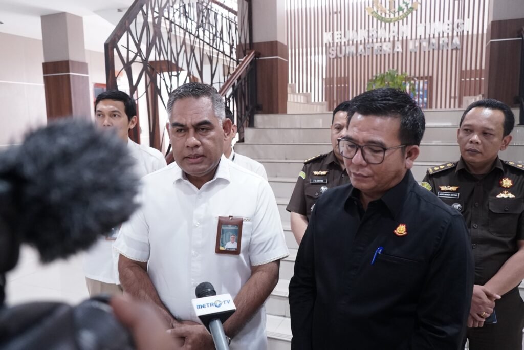 Kejati Sumut Terima Laporan Irjen Kementerian PKP Terkait Dugaan Korupsi Pembangunan Rumah Susun Mencapai Rp 6,5 M