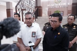 Kejati Sumut Terima Laporan Irjen Kementerian PKP Terkait Dugaan Korupsi Pembangunan Rumah Susun Mencapai Rp 6,5 M