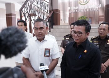 Kejati Sumut Terima Laporan Irjen Kementerian PKP Terkait Dugaan Korupsi Pembangunan Rumah Susun Mencapai Rp 6,5 M