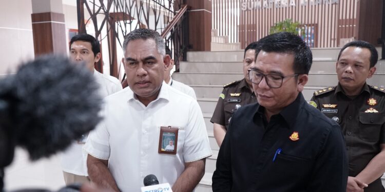 Kejati Sumut Terima Laporan Irjen Kementerian PKP Terkait Dugaan Korupsi Pembangunan Rumah Susun Mencapai Rp 6,5 M